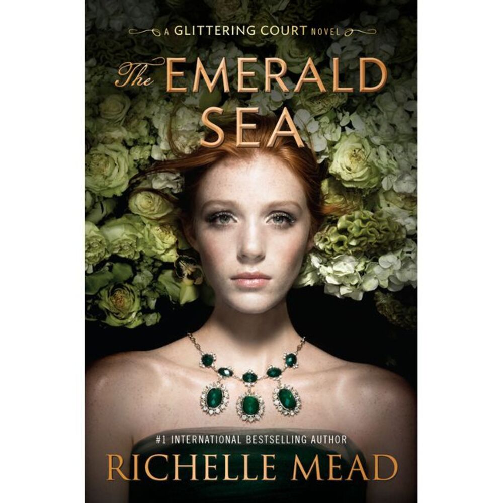 The Emerald Sea -- Richelle Mead